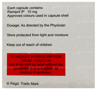 Ramcor 10 Capsule 10